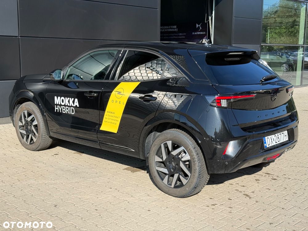 Opel Mokka 1.2 T mHEV GS S&S eDTC6 - 9