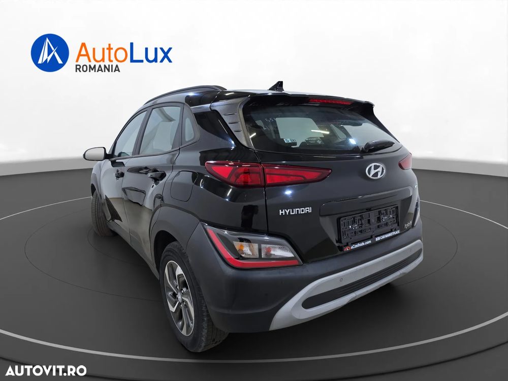 Hyundai KONA 1.6 GDI DCT Advantage - 4