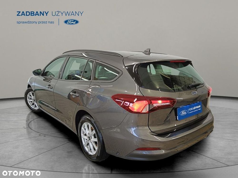 Ford Focus 1.5 EcoBlue STart-Stopp-System TITANIUM - 4