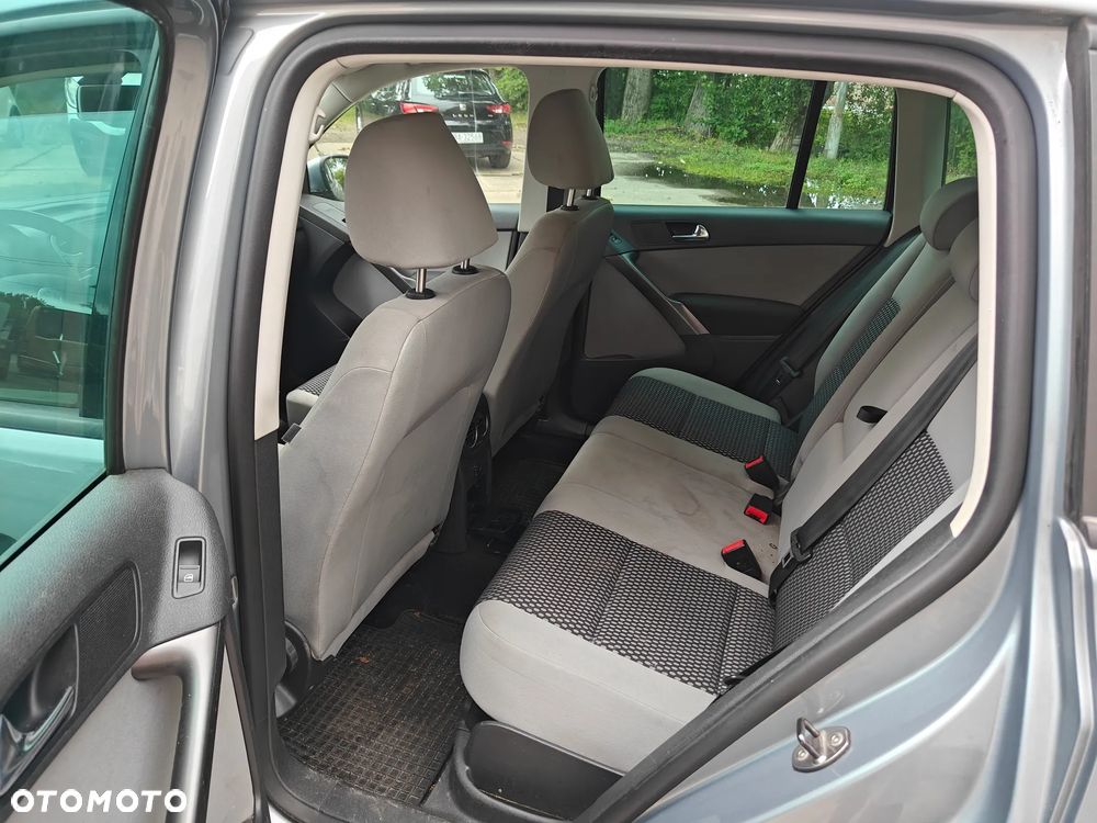 Volkswagen Tiguan 1.4 TSI BlueMotion Technology Sport & Style - 7