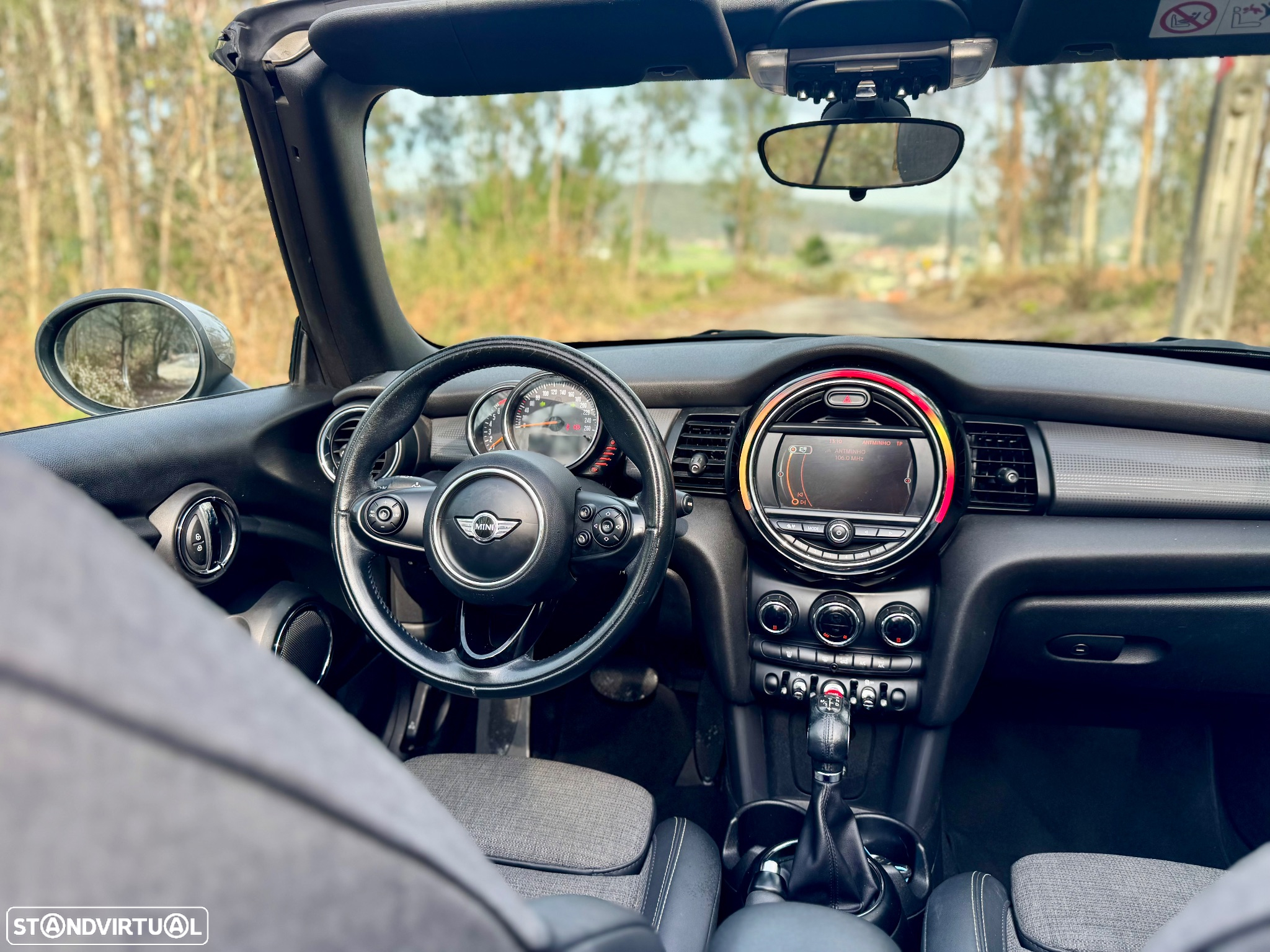 MINI Cabrio Cooper Aut. JCW - 8