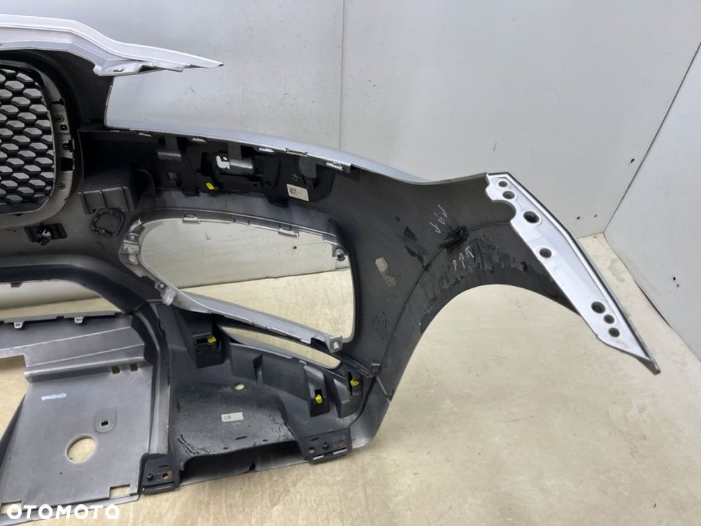 Zderzak przedni Jaguar F-Pace X761 R Sport 16r.- przód PDC HK8M-17F003-A - 9