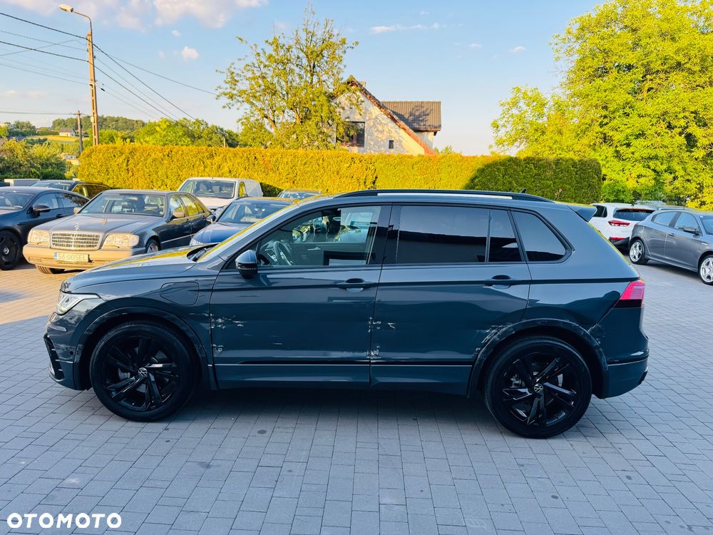 Volkswagen Tiguan 1.4 eHybrid OPF DSG R-Line - 12