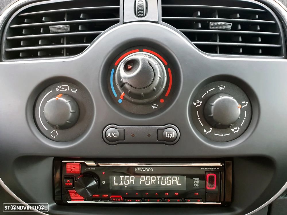 Renault Kangoo Express Fase II 1.5 dCi Maxi Business - 25