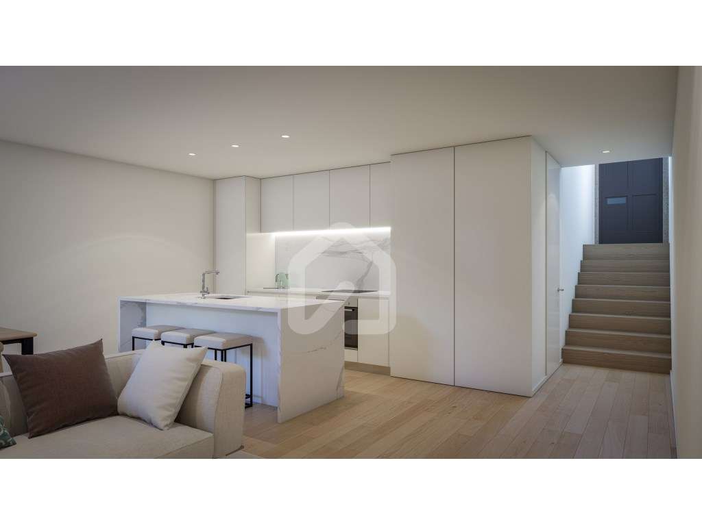 Andar moradia T2, em fase de acabamentos (Conclusão Junho deste ano) - Grande imagem: 5/11