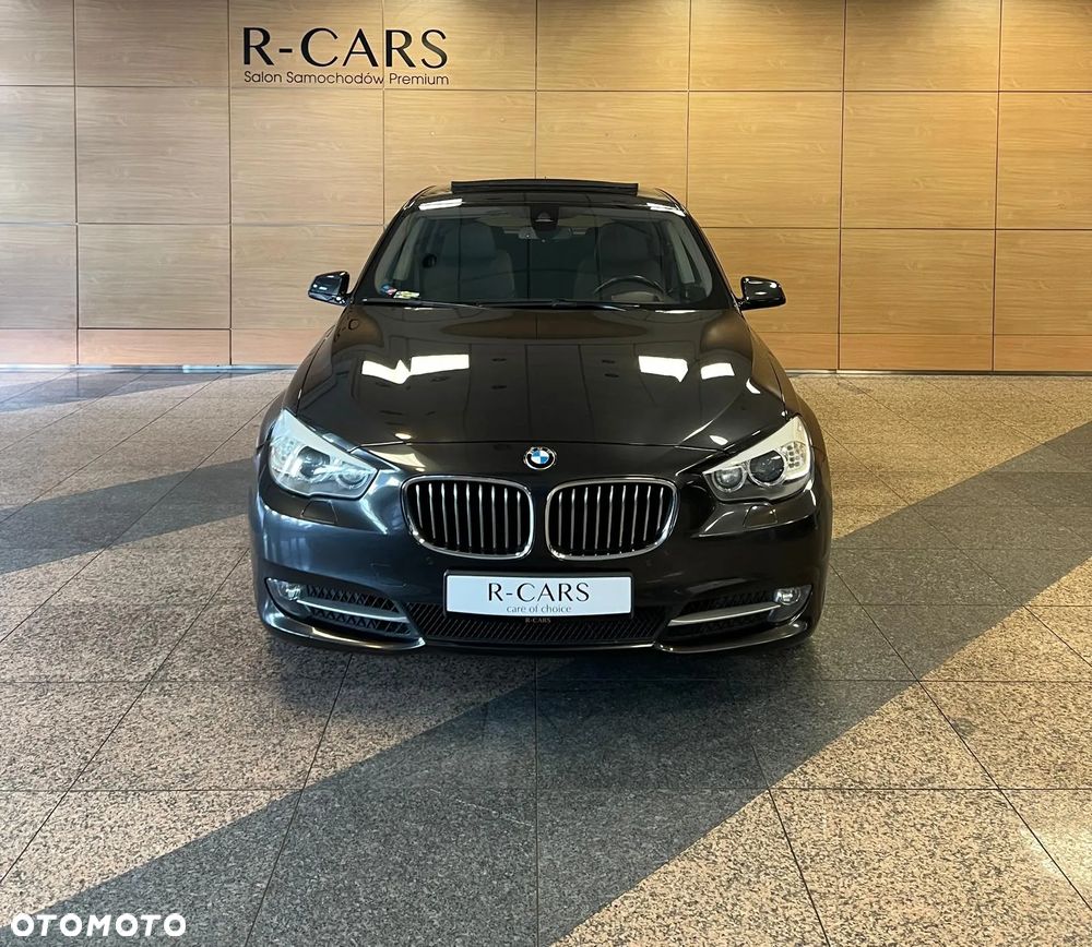 BMW 5GT 530d xDrive Luxury Line - 2