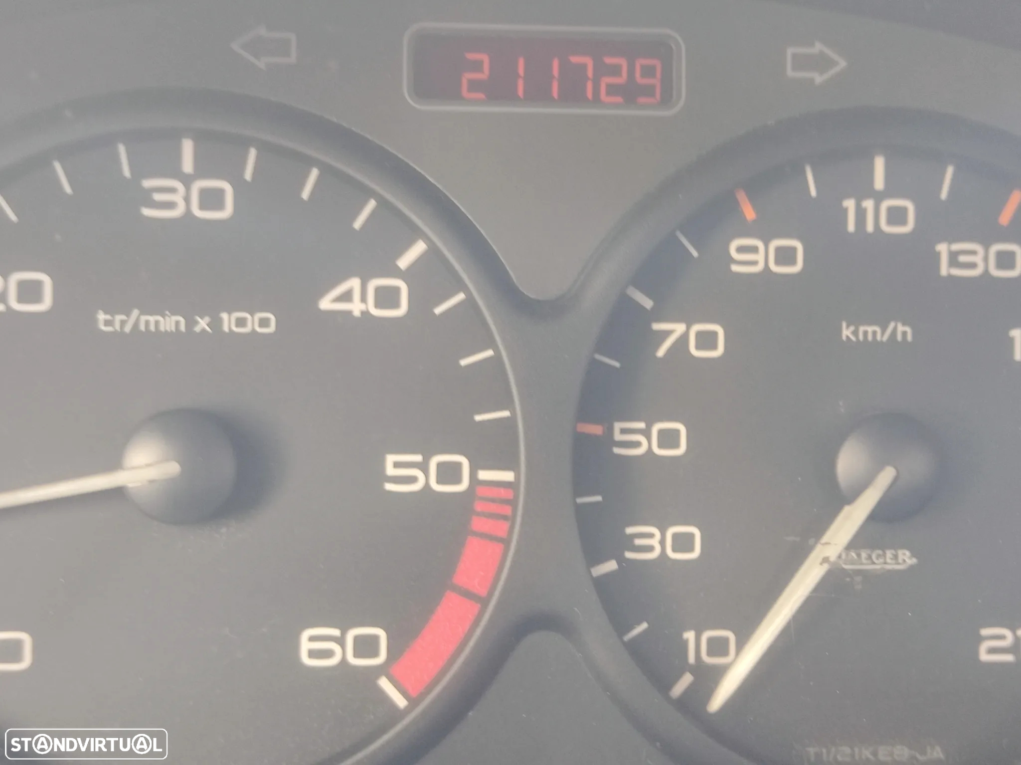 Peugeot 206 1.9 D XT - 10