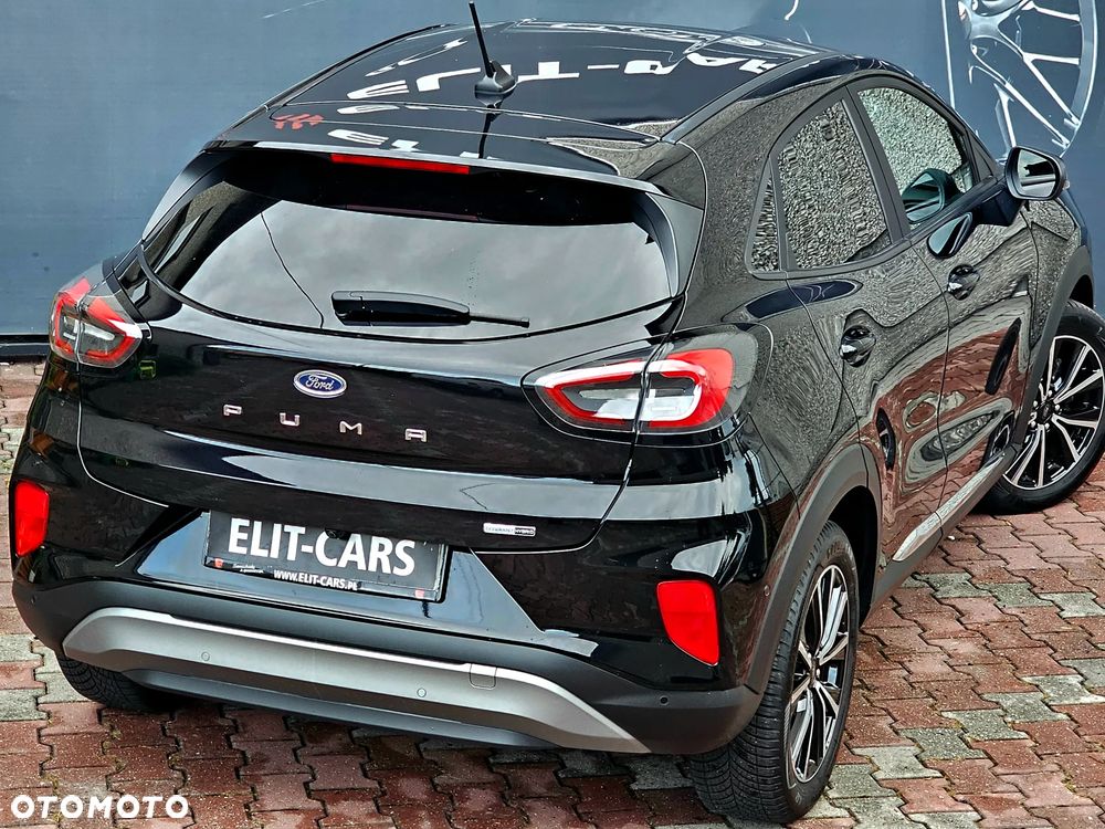 Ford Puma 1.0 EcoBoost Hybrid TITANIUM - 15