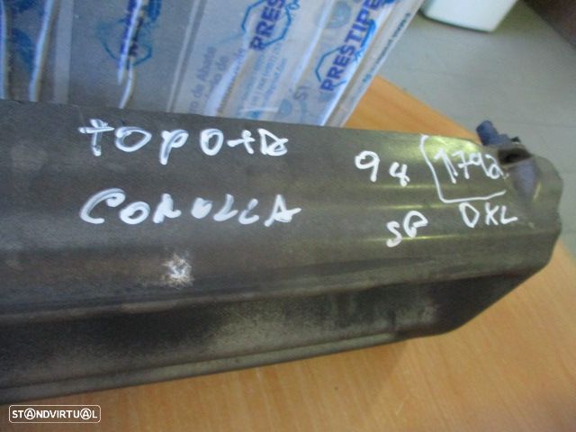 Grelha Friso 1266012710 TOYOTA COROLLA 1994 FRENTE - 2