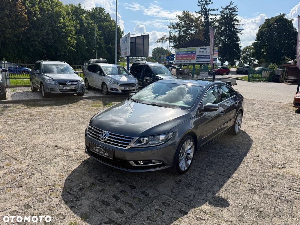 Volkswagen CC 2.0 TDI DPF BMT DSG - 9