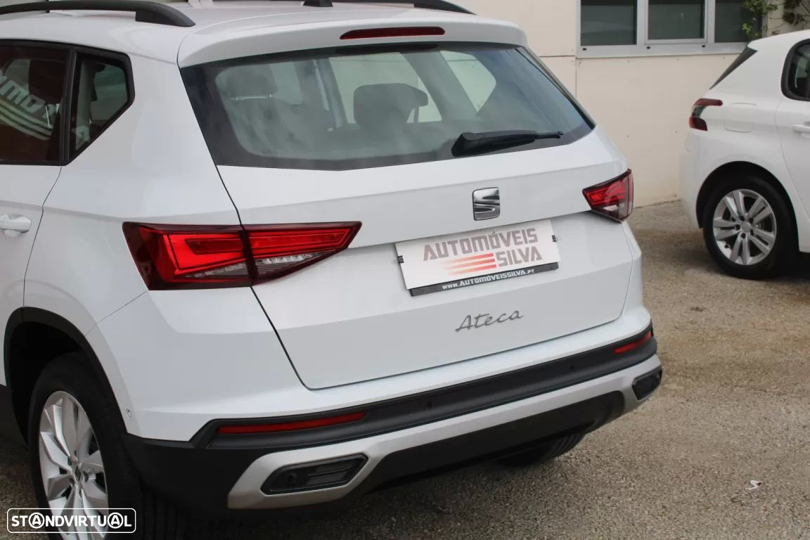SEAT Ateca 2.0 TDI Style - 14