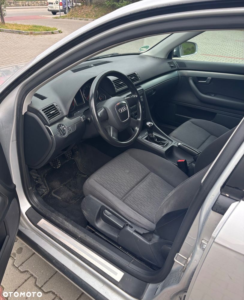 Audi A4 Avant 2006 photo 3