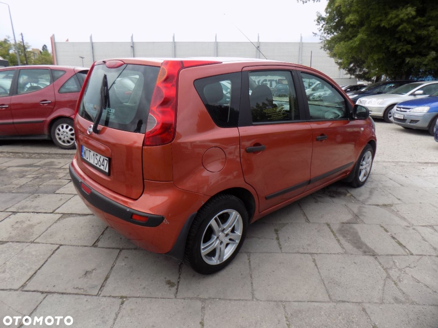Nissan Note - 4