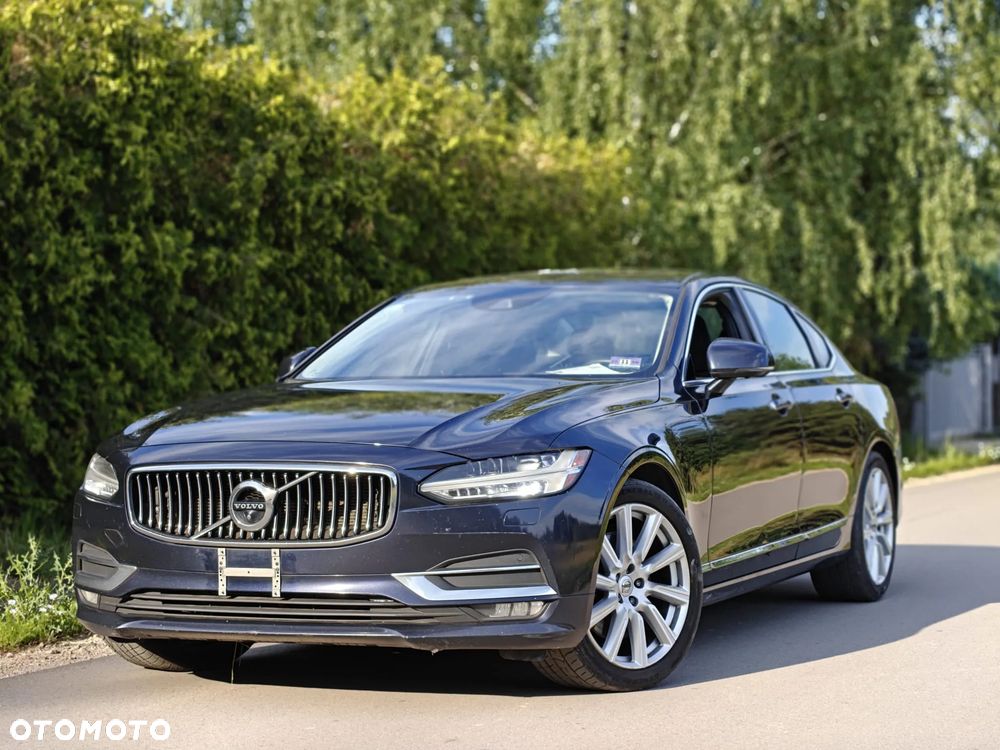 Volvo S90 T6 AWD Geartronic Inscription - 1