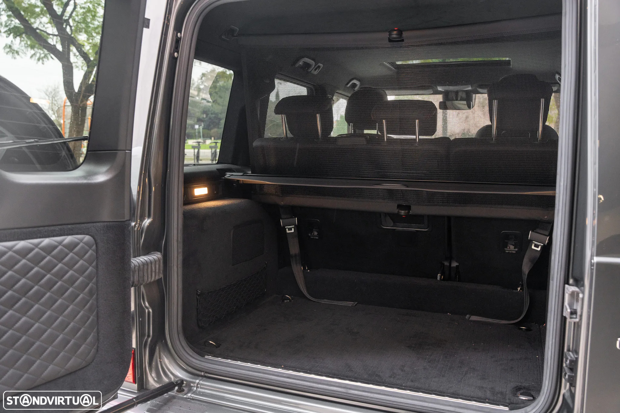 Mercedes-Benz G 63 AMG Speedshift 9G-TRONIC - 35