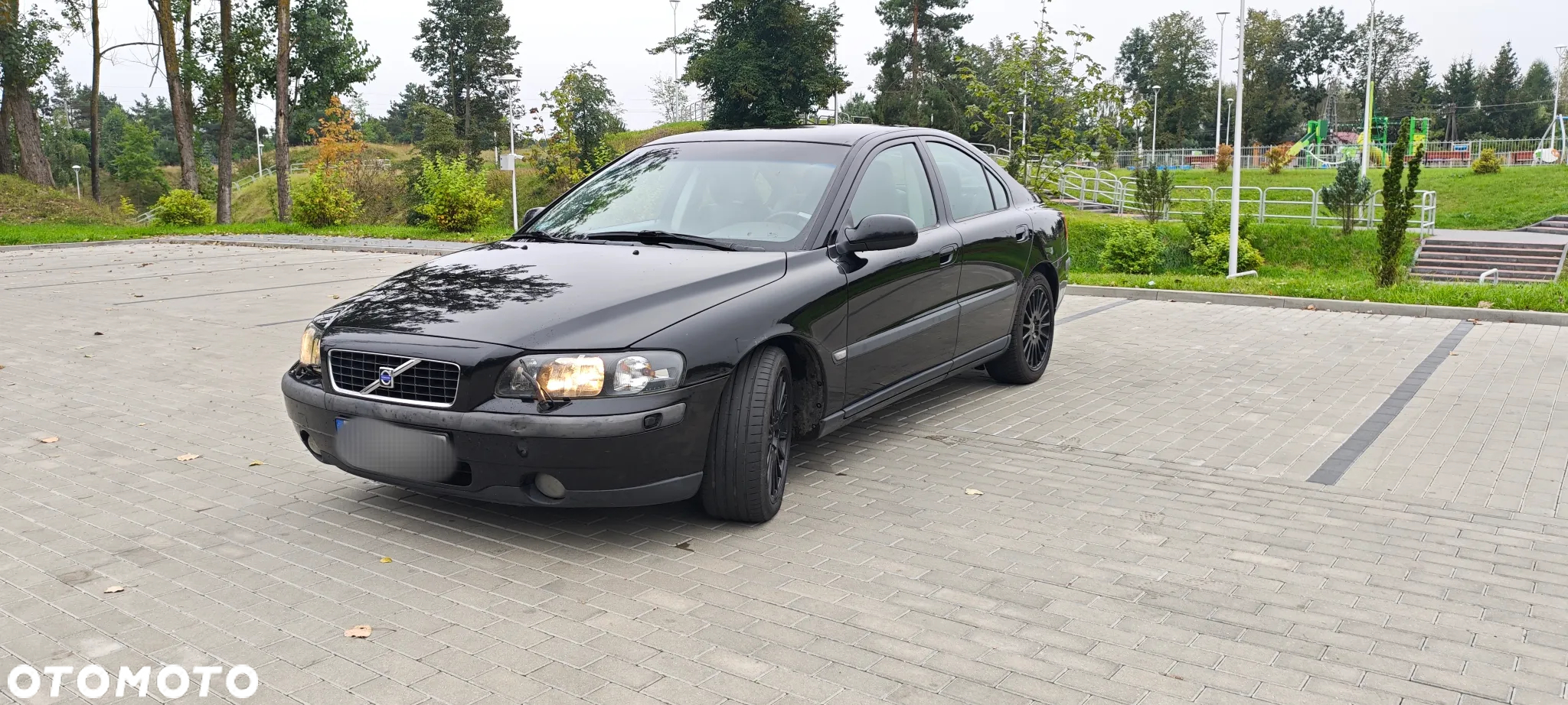 Volvo S60 2.4 - 4