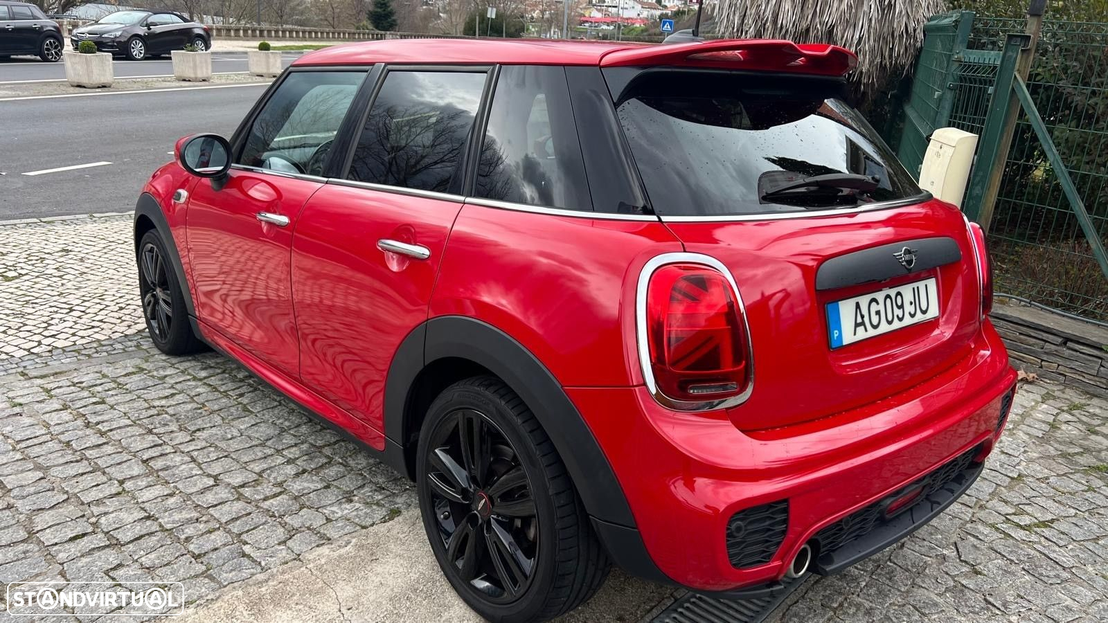 MINI 5 Portas One Auto - 4