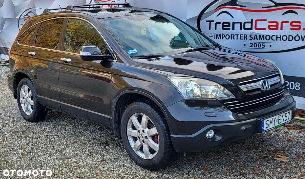 Honda CR-V 2.0 Elegance - 15