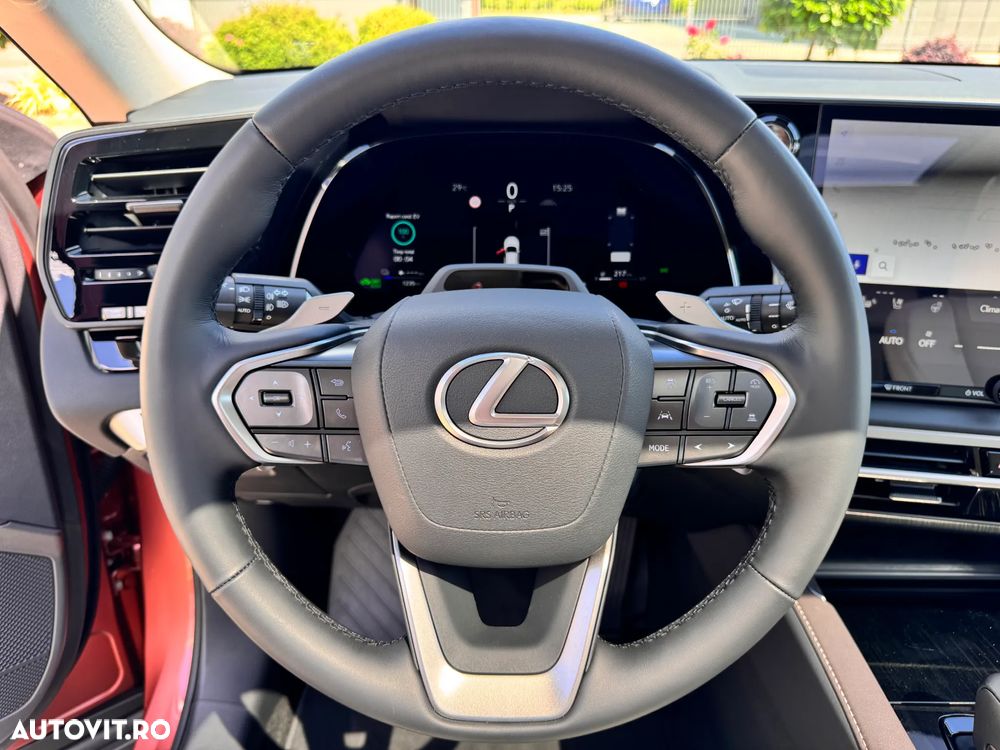 Lexus Seria RX 450h+ E-Four PHEV Executive - 11