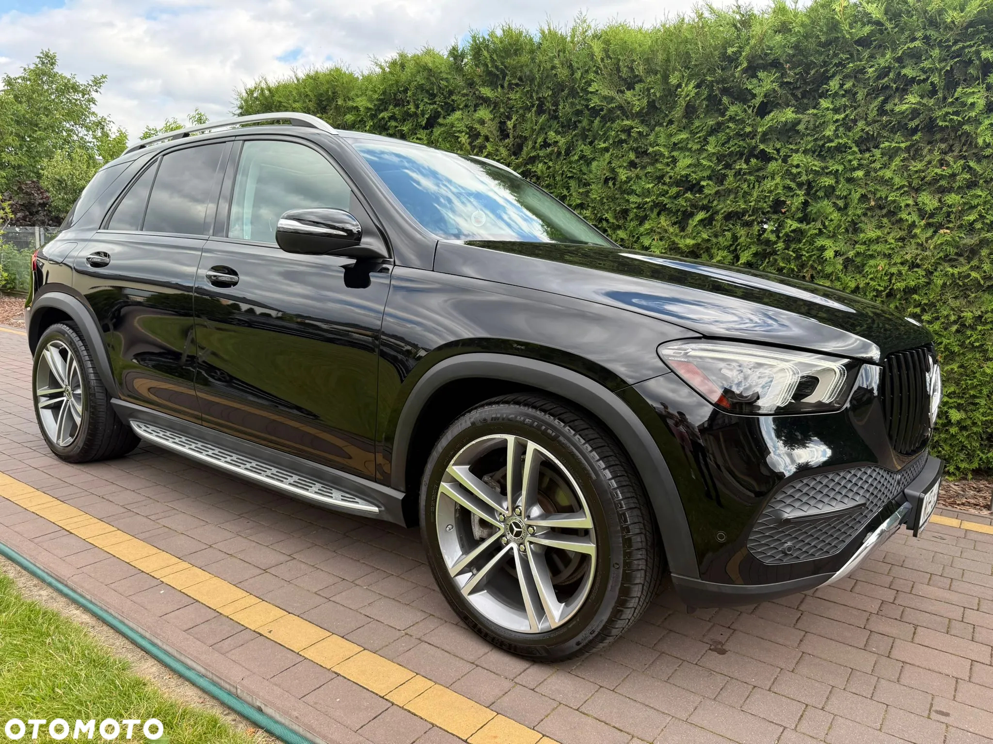 Mercedes-Benz GLE 450 4Matic 9G-TRONIC - 13