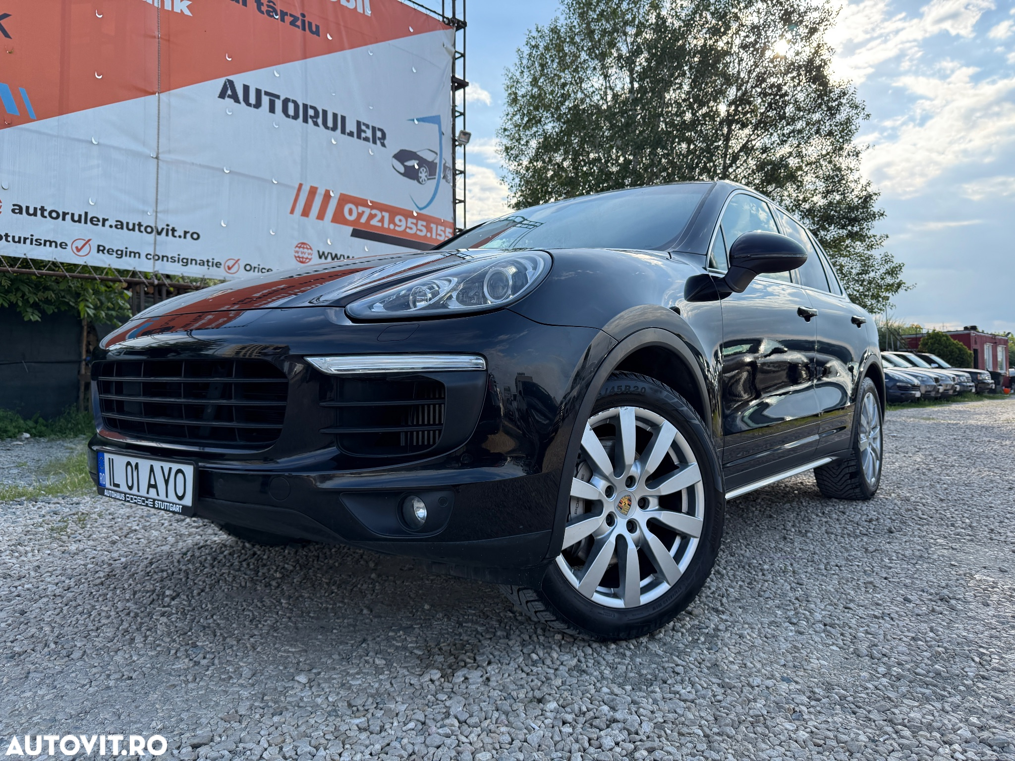 Porsche Cayenne S Diesel Tiptronic S - 23