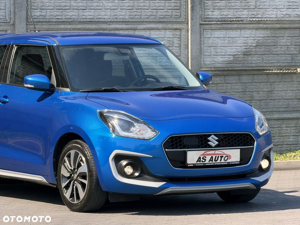 Suzuki Swift 1.2 Dualjet Hybrid Club - 27