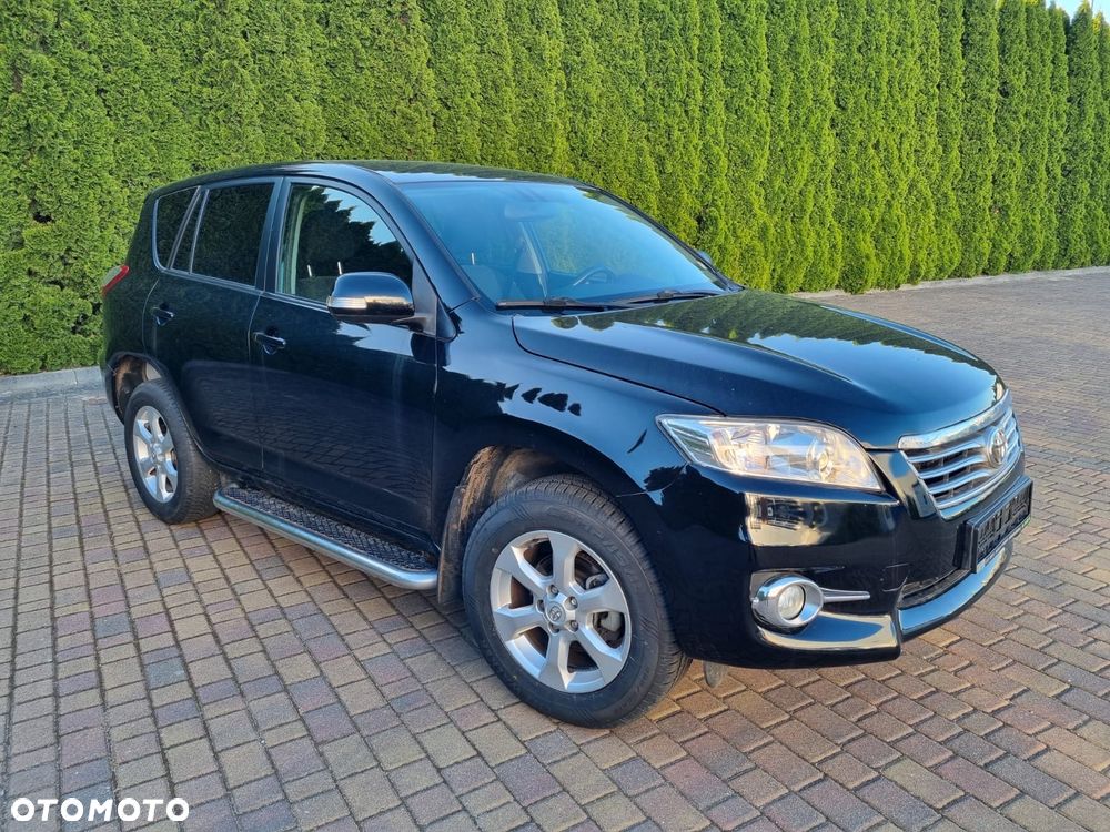 Toyota RAV4 2.2 D-4D 4x4 Automatik Edition S - 25