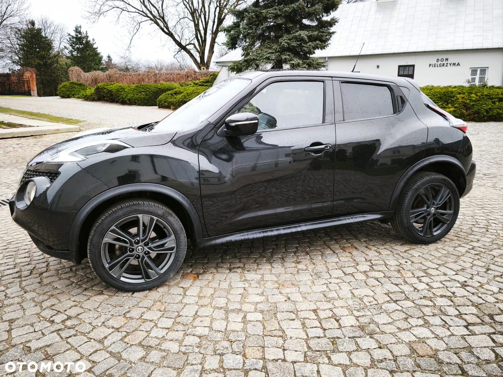 Nissan Juke 1.2 DIG-T N-Vision - 5