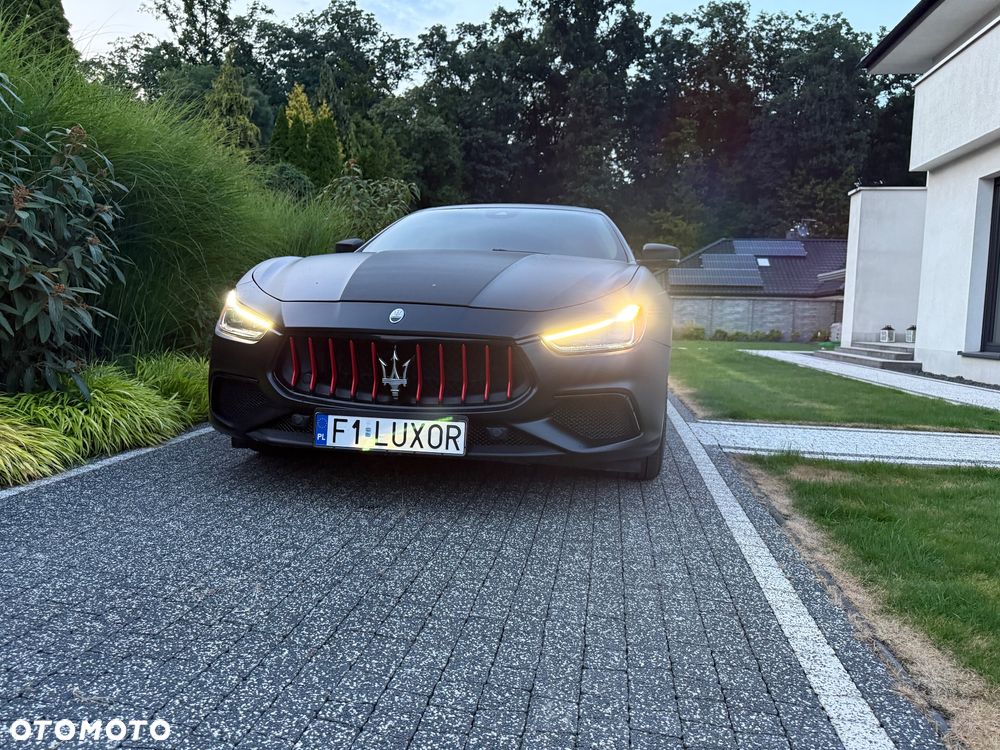 Maserati Ghibli - 15