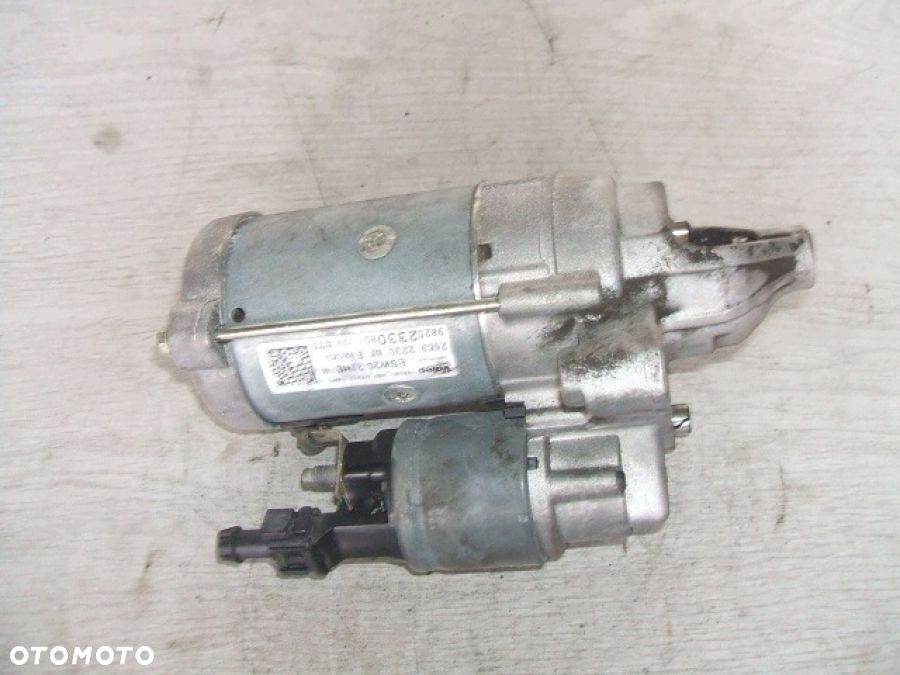 CITROEN JUMPY III PEUGEOT EXPERT PROACE OPEL ROZRUSZNIK STARTER 9825233080 - 3