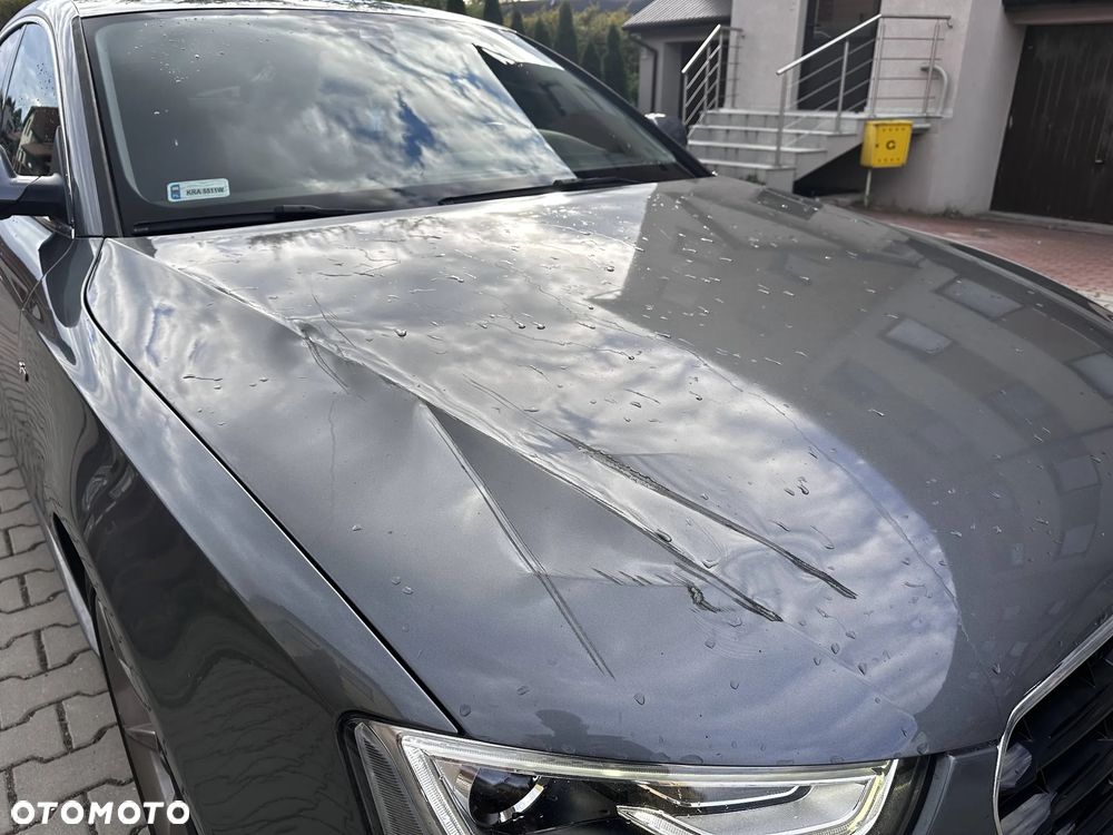Audi A5 Sportback - 7