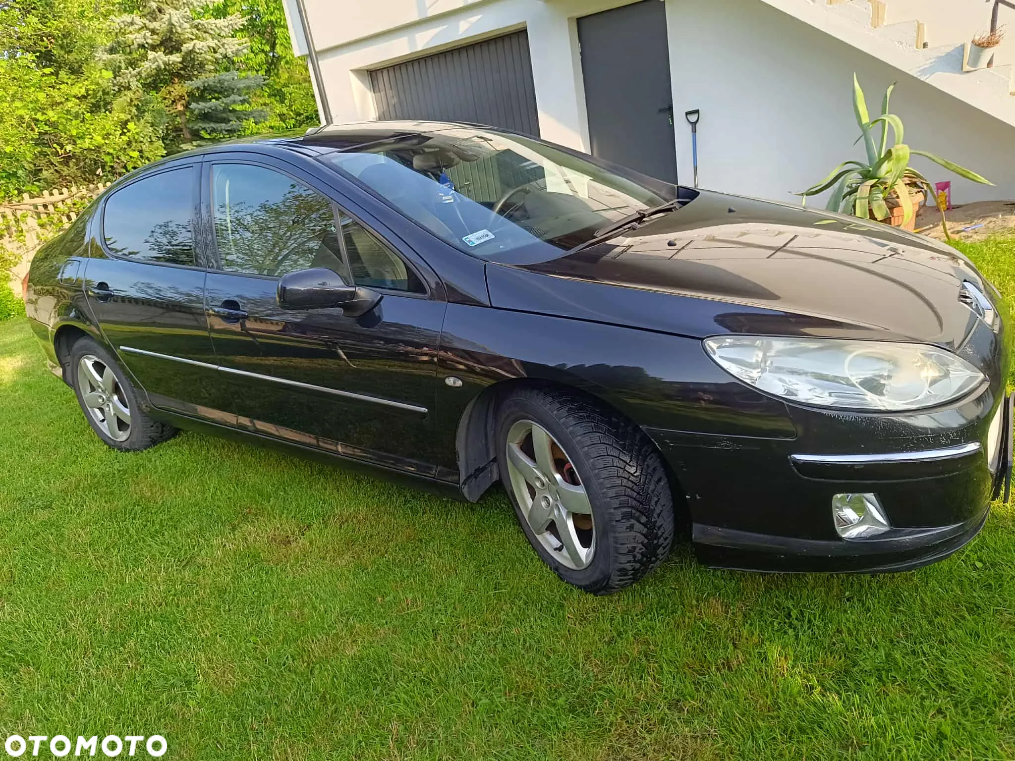 Peugeot 407 2.0 HDI Intense - 2