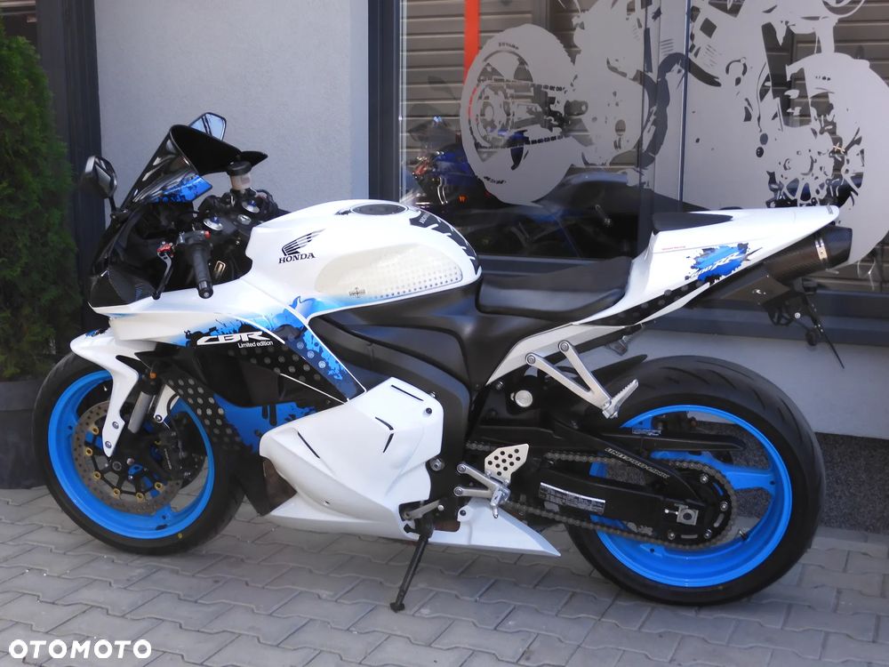Honda CBR - 34