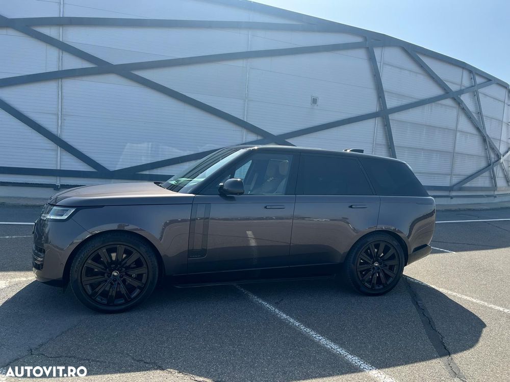 Land Rover Range Rover 4.4 V8 P530 Autobiography - 1