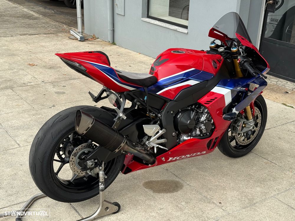 Honda CBR 1000RR-R Fireblade SP - 13