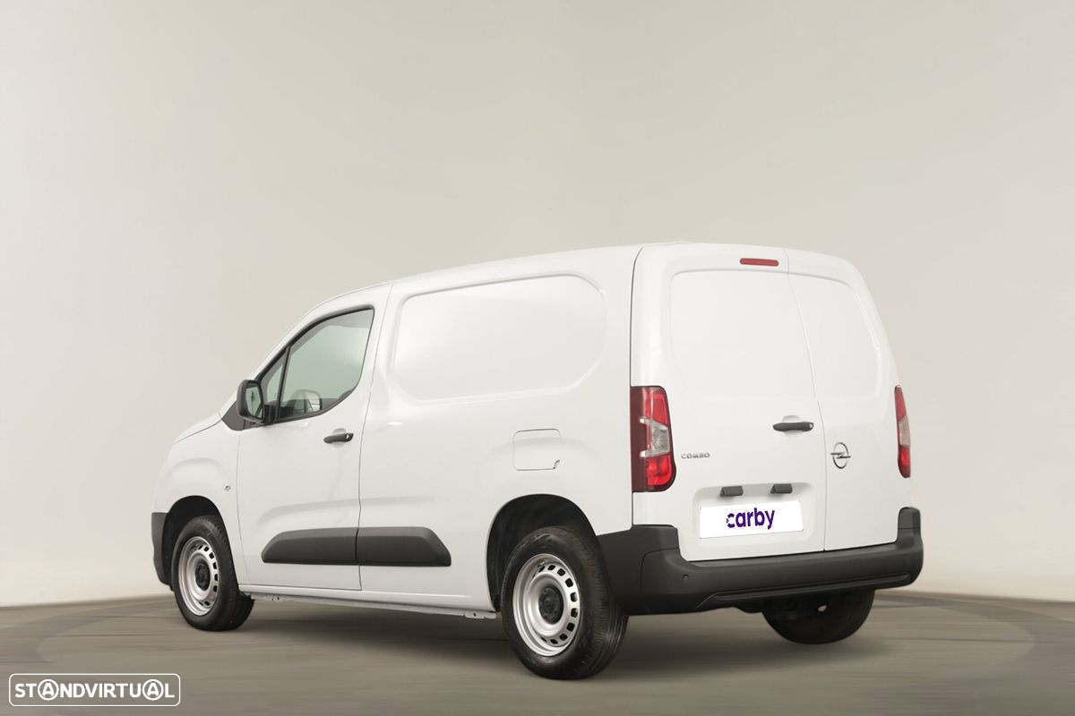 Opel combo van 1.5 cdti l1h1 - 3