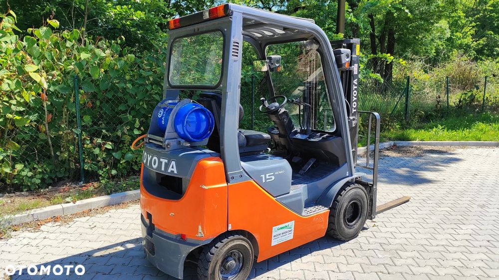Toyota D02-8FG15 - 4