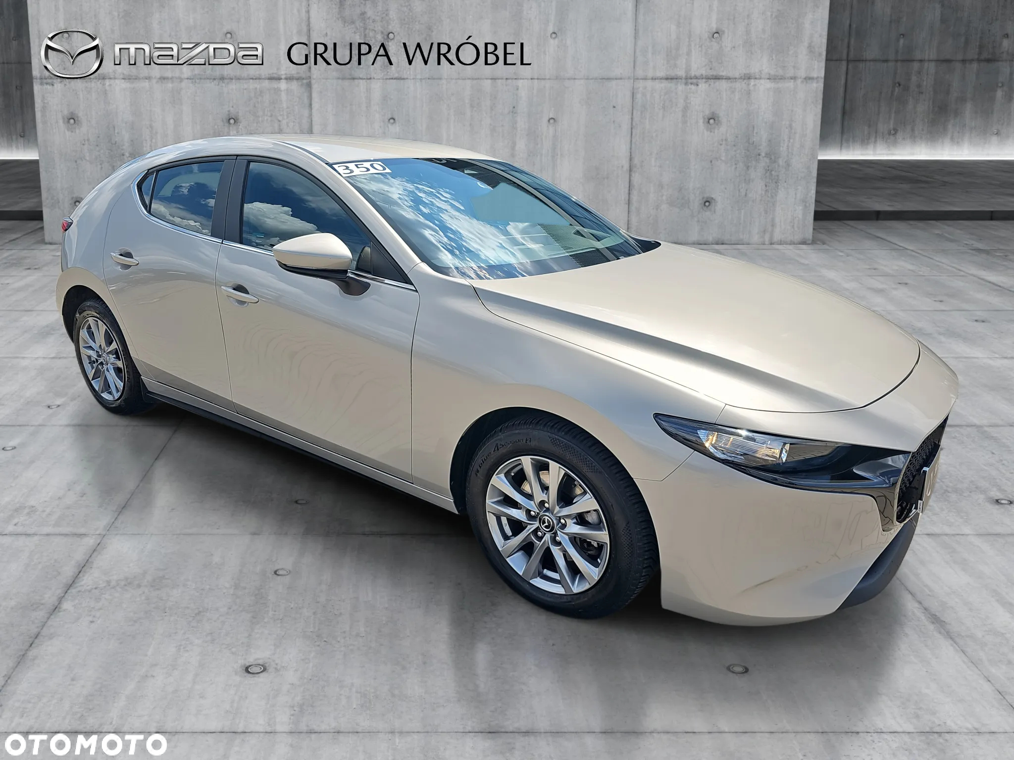 Mazda 3 - 3