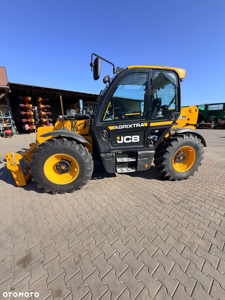 JCB 536-95 Agri - 2