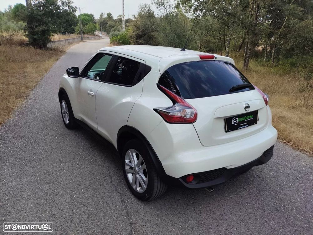 Nissan Juke 1.2 DIG-T N-Connecta - 10