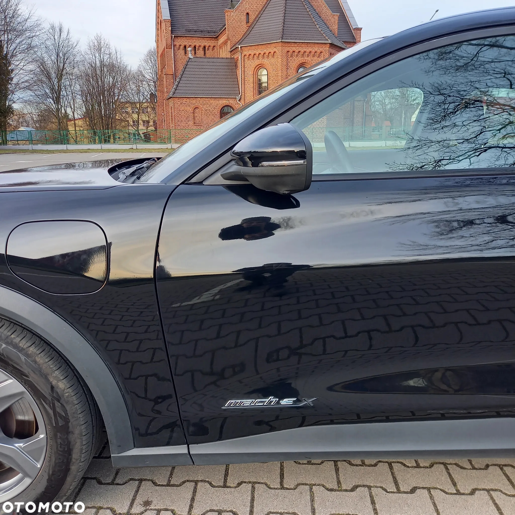 Ford Mustang Mach-E 98kWh RWD Premium - 6