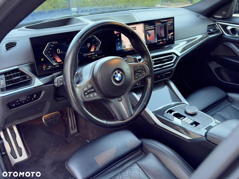 BMW Seria 4 M440i xDrive mHEV sport - 25