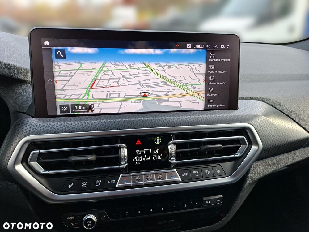 BMW X3 xDrive20d M Sport sport - 22