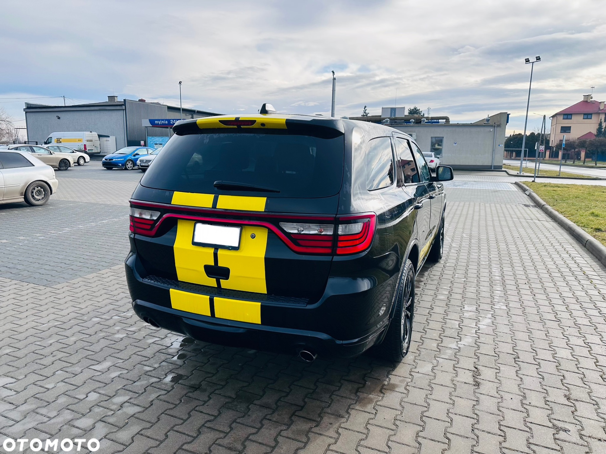 Dodge Durango 5,7 R/T - 5