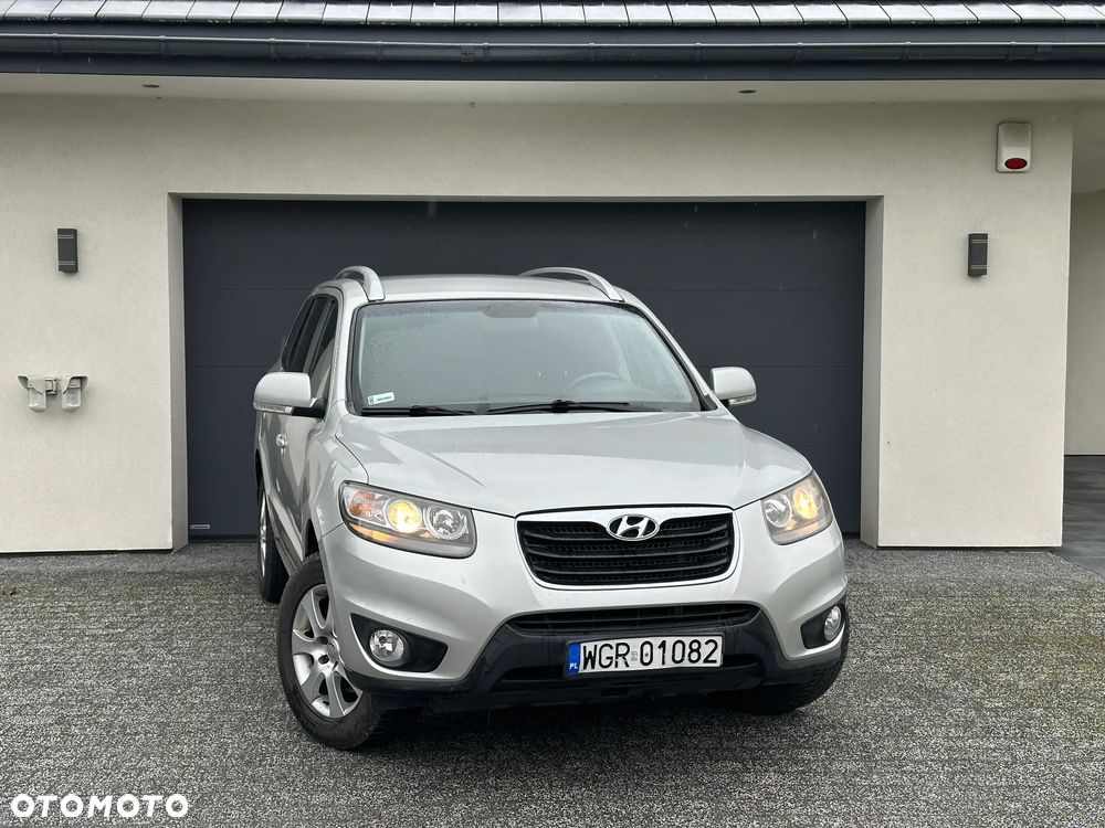 Hyundai Santa Fe 2.2 CRDi Executive - 2