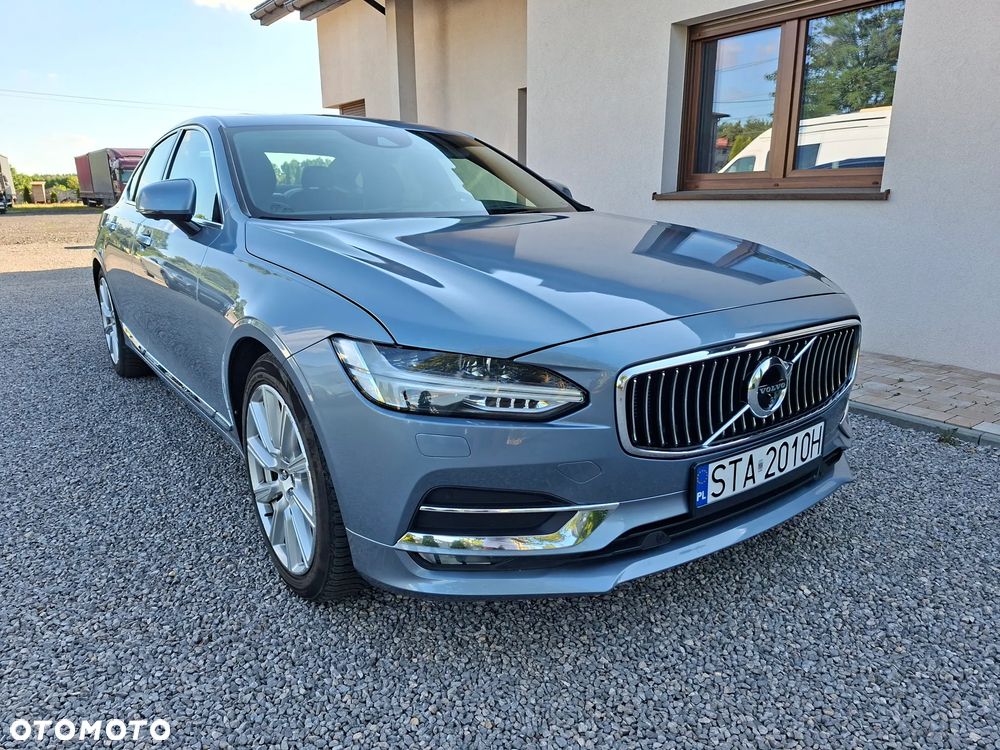 Volvo S90 T6 AWD Inscription - 4