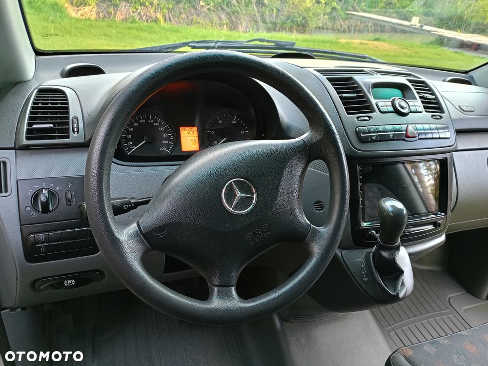 Mercedes-Benz Vito Univan 639.603 - 8
