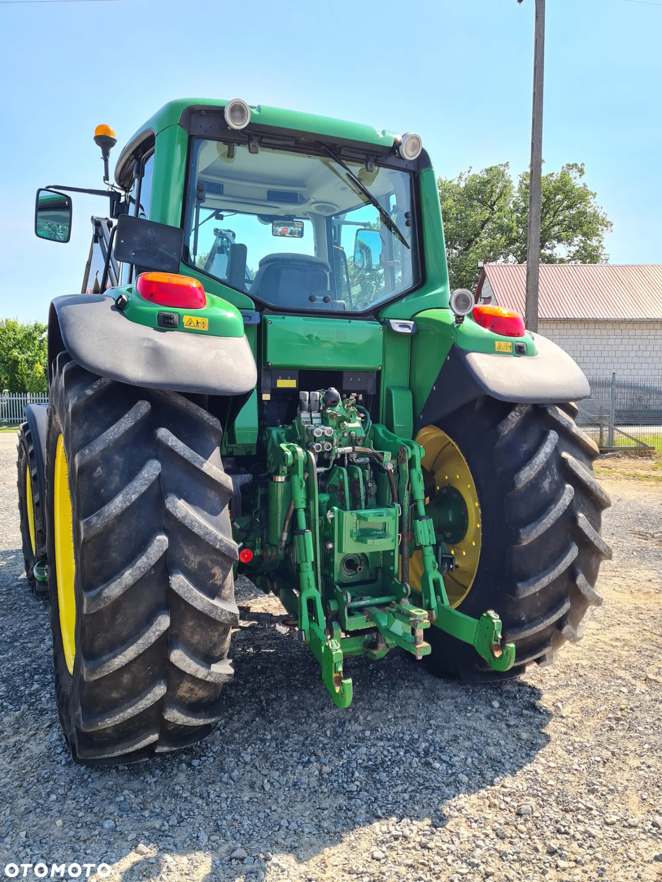 John Deere 6530 Premium - 7