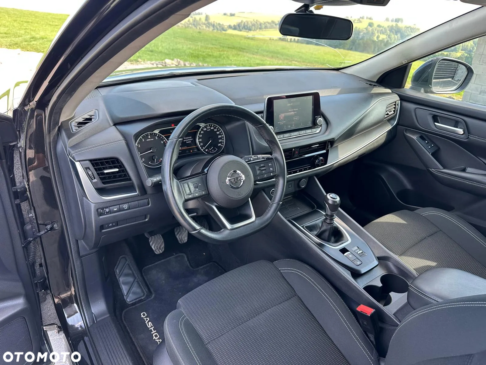Nissan Qashqai 1.3 DIG-T ACENTA - 8