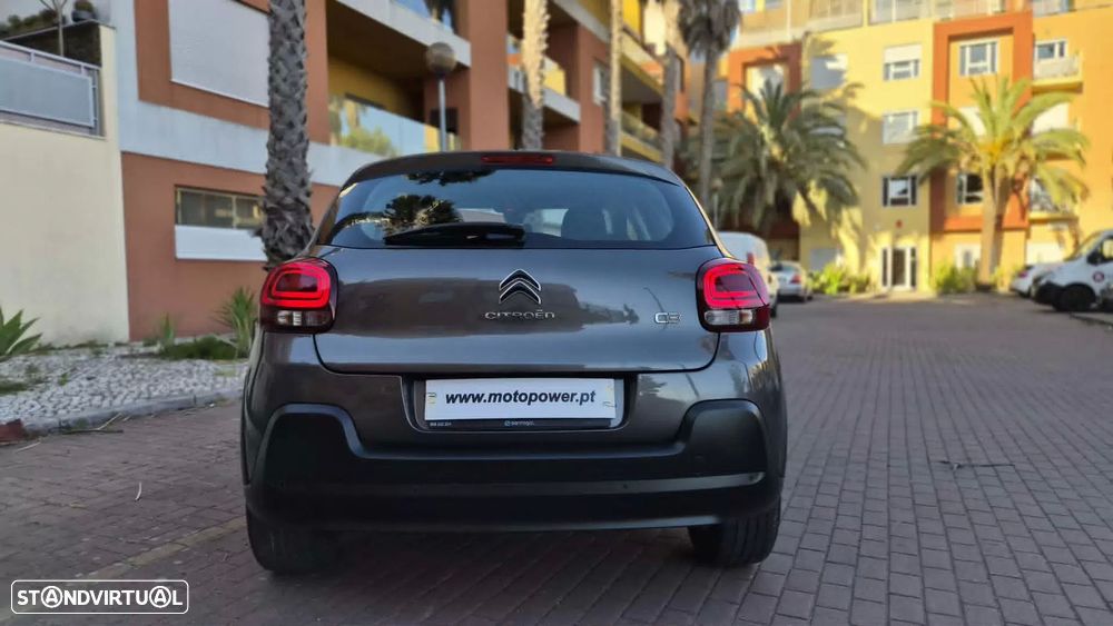Citroën C3 1.2 PureTech Shine - 6